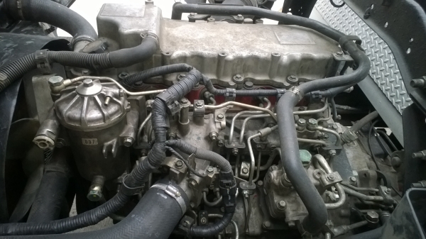 HINO MEGA 500 175แรงม้า รถห้างแท้