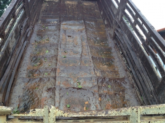 FN  527 MTFเครื่อง  6D16  เทรอโบ 10ล้อ 2 เพลาดั้ม   สนใจโทรเบอร์   0903567612  เ