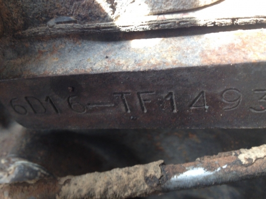 FN  527 MTFเครื่อง  6D16  เทรอโบ 10ล้อ 2 เพลาดั้ม   สนใจโทรเบอร์   0903567612  เ