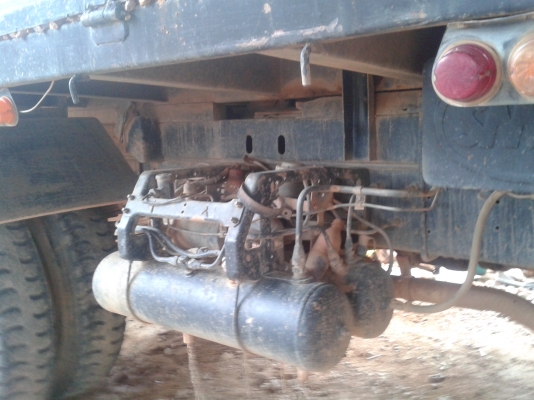 6ล้อดั้มพ์ ISUZU rocky 195แรงม้า คัทซีสวย เครื่องดี เอกสารครบ 087-2976734