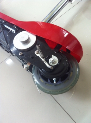 ขายสกู๊ตเตอร์ไฟฟ้า รับน้ำหนักได้ 70 km/up