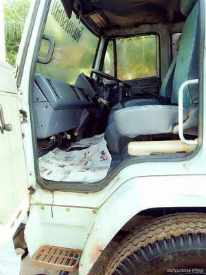 6ล้อดั้มพ์ ISUZU Rocky 195แรงม้า รถสวย อยู่ในสภาพพร้อมใช้งาน เอกสารพร้อมโอน 087-2976734