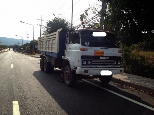 ขายดาวน์สิบล้ออีซูซุจัมโบ้