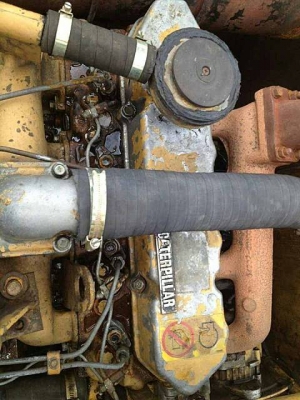 CAT 312B รถพร้อมใช้งาน ตอนนี้ใช้งานอยู่ เครื่องดี ปั๊มดี 087-2976734