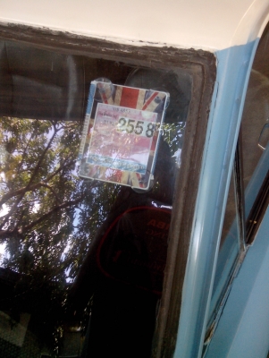 Datsun B10 2ประตู รถเล็กน่ารัก ทะเบียนโอน ต้องการขายเพราะต้องการเงินจ่ายค่าเทรมครับ