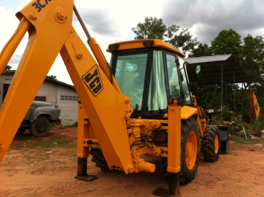 รถตักหน้าขุดหลัง JCB 2เพลา รถสวย พร้อมใช้ ใช้งานอยู่ ราคาคุยได้ 087-2976734