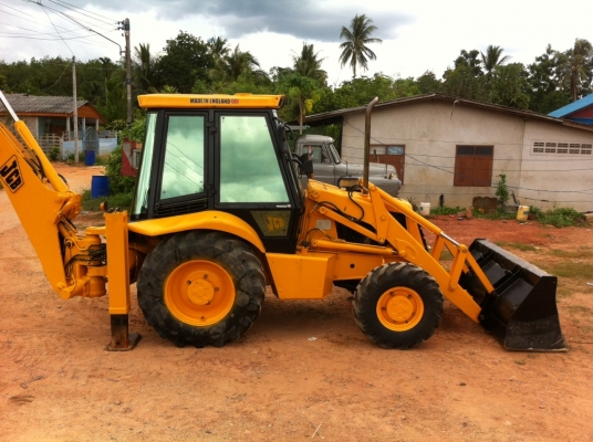 รถตักหน้าขุดหลัง JCB 2เพลา รถสวย พร้อมใช้ ใช้งานอยู่ ราคาคุยได้ 087-2976734