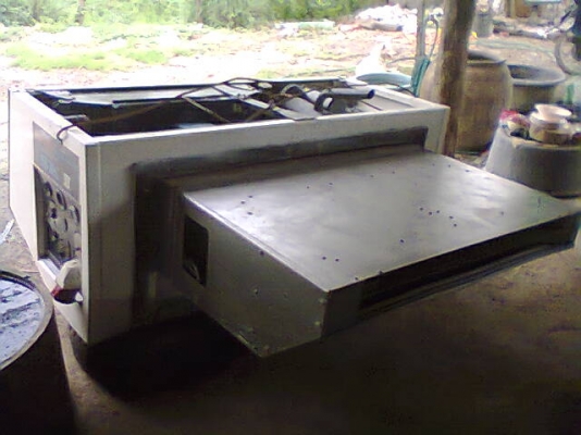 ขายเครื่องทำความเย็นยี่ห้อ RCD 4สูบสภาพสดๆใหม่ๆ -25สบายๆ ขาย280,000บาท