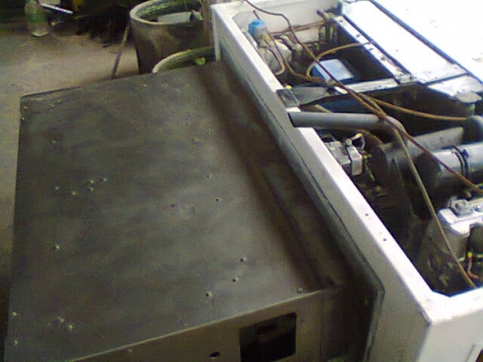 ขายเครื่องทำความเย็นยี่ห้อ RCD 4สูบสภาพสดๆใหม่ๆ -25สบายๆ ขาย280,000บาท