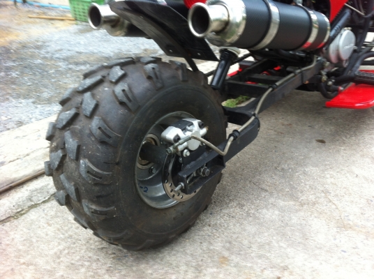 Spider 200 CC. Spider 200 CC.