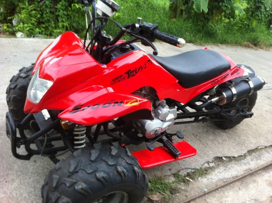 Spider 200 CC. Spider 200 CC.