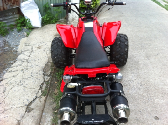 Spider 200 CC. Spider 200 CC.