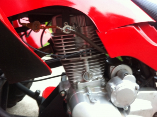 Spider 200 CC. Spider 200 CC.