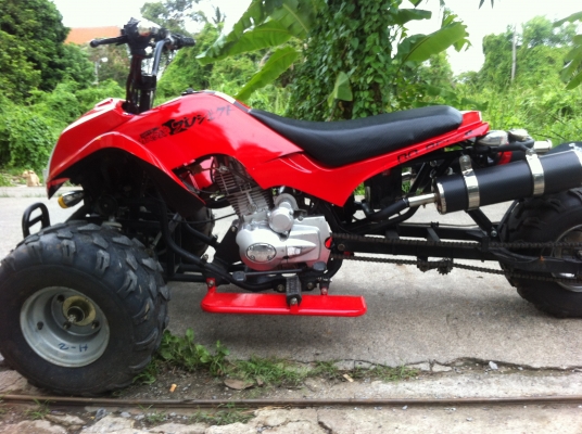 Spider 200 CC. Spider 200 CC.