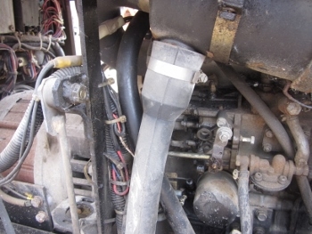 ขายตามสภาพ ราคาถูกครับ - เครื่องเชื่อมพร้อมปั่นไฟ SHIDAIWA: DGW280MTE ดีเซล 2 สูบ มือสองจากญี่ปุ่น