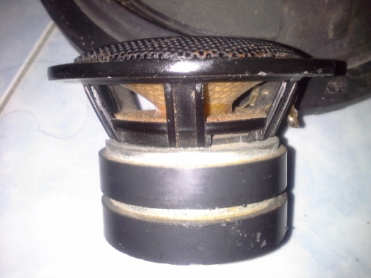 ลำโพง 3.5"  scan speaker