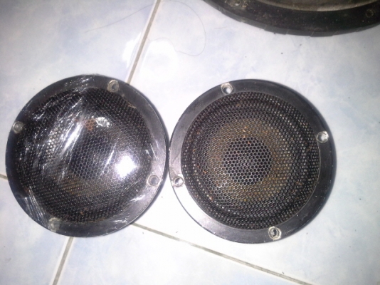 ลำโพง 3.5"  scan speaker