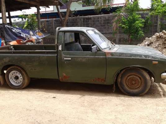 ขายโตโยต้าRn25เครื่องดีเซล สภาพสมบูรณ์ ไม่มีผุมีผุตรงประตุนิดหน่อย ขายโตโยต้าRn25เครื่องดีเซล สภาพสมบูรณ์ ไม่มีผุมีผุตรงประตุนิดหน่อย