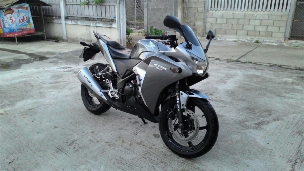 ขายcbr250i