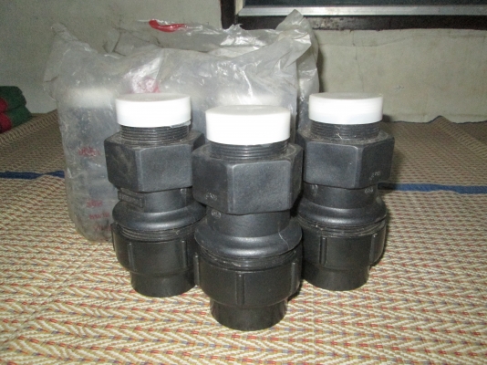 ข้อต่อตรงเกลียวนอก PB 50X2 นิ้ว MALECOUPLING