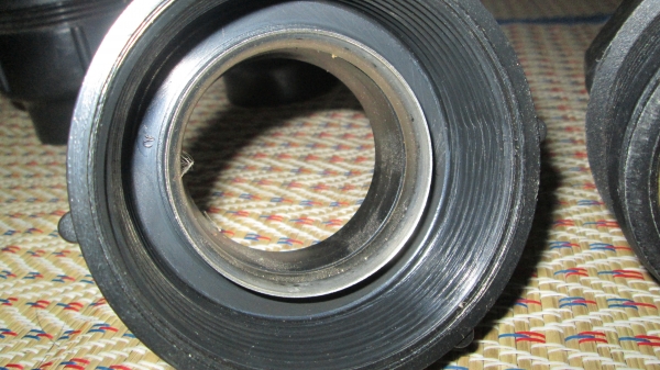 ข้อต่อตรงเกลียวนอก PB 50X2 นิ้ว MALECOUPLING