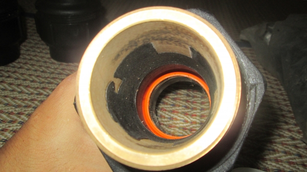 ข้อต่อตรงเกลียวนอก PB 50X2 นิ้ว MALECOUPLING