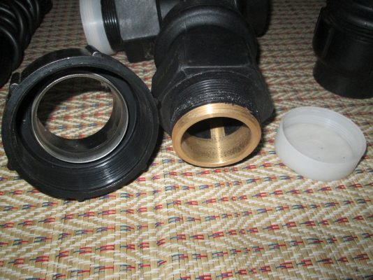 ข้อต่อตรงเกลียวนอก PB 50X2 นิ้ว MALECOUPLING