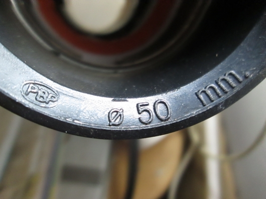 ข้อต่อตรงเกลียวนอก PB 50X2 นิ้ว MALECOUPLING