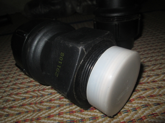 ข้อต่อตรงเกลียวนอก PB 50X2 นิ้ว MALECOUPLING