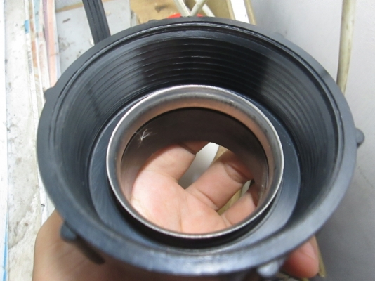 ข้อต่อตรงเกลียวนอก PB 50X2 นิ้ว MALECOUPLING