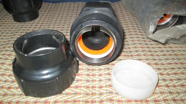 ข้อต่อตรงเกลียวนอก PB 50X2 นิ้ว MALECOUPLING