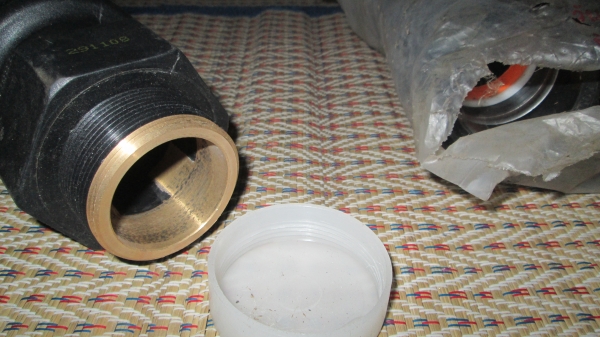 ข้อต่อตรงเกลียวนอก PB 50X2 นิ้ว MALECOUPLING