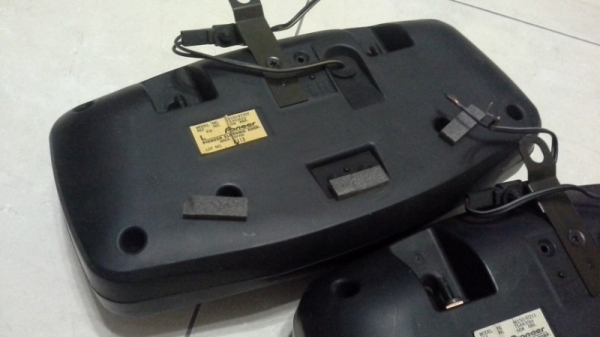 ลำโพงกล่อง Pioneer แบบ 2 แชแนล 60W เสียงกลางเสียงแหลมในกล่องเดียว