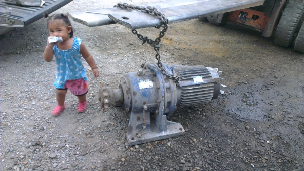 Sell> ขายมอเตอร์เกียร์ Mitsubishi Sumitomo Cyclo-Drive 20HP(แรงม้า) 1:43 35 RPM. 3 เฟส 380V. สภาพสวย เดินนิ่ม ราคาประหยัดครับ Sell> ขายมอเตอร์เกียร์ Mitsubishi Sumitomo Cyclo-Drive 20HP(แรงม้า) 1:43 35 RPM. 3 เฟส 380V. สภาพสวย เดินนิ่ม ราคาประหยัดครับ