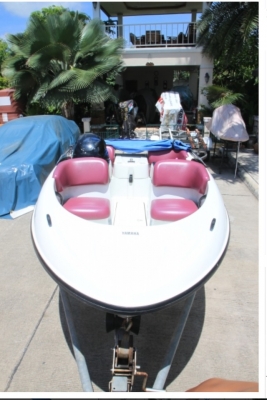 ต้องการขาย Jet Boat YAMAHA EXCITER 1430