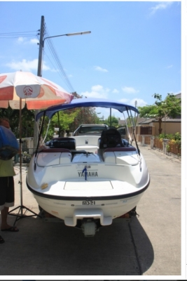 ต้องการขาย Jet Boat YAMAHA EXCITER 1430