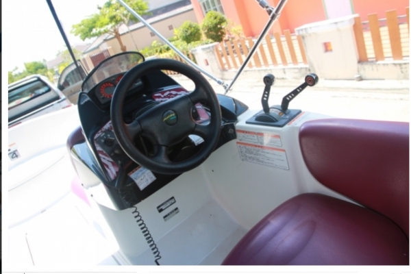 ต้องการขาย Jet Boat YAMAHA EXCITER 1430