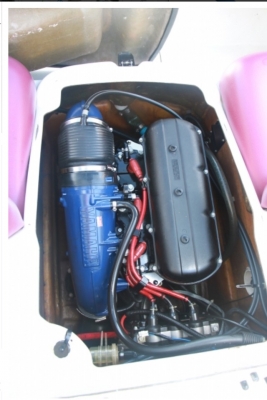 ต้องการขาย Jet Boat YAMAHA EXCITER 1430