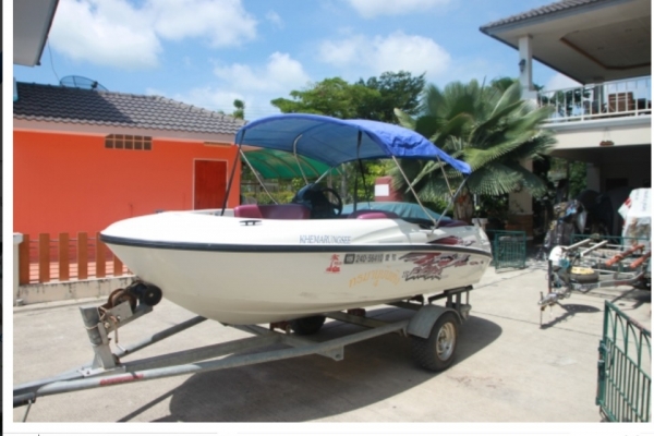 ต้องการขาย Jet Boat YAMAHA EXCITER 1430