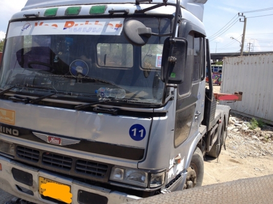 ขายหัวลากhinoเครื่องek100 ขายหัวลากhinoเครื่องek100