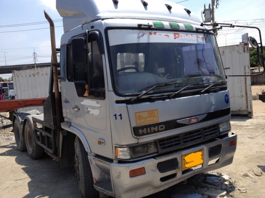 ขายหัวลากhinoเครื่องek100