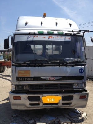 ขายหัวลากhinoเครื่องek100 ขายหัวลากhinoเครื่องek100