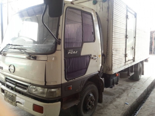 Hino Fc4j เครื่อง JO5 ยางดีคัสซีสวยหัวใช้ได้ ภายในครบ ขายด่วน Hino Fc4j เครื่อง JO5 ยางดีคัสซีสวยหัวใช้ได้ ภายในครบ ขายด่วน