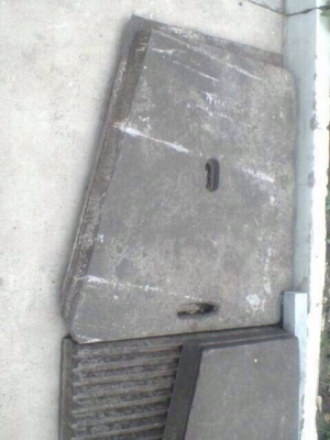 ขายฟันปากโม่ของวีเหลี่ยม40*8นิ้ว17000บาท ,แผ่นยันฟัน42*30นิ้ว20000บาท (เก่าเก็บ)