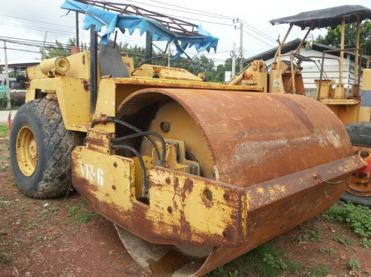 รถบด cat ca25 สภาพสมบูรณ์ เอกสารเลมทะเบียนครบ รถบด cat ca25 สภาพสมบูรณ์ เอกสารเลมทะเบียนครบ