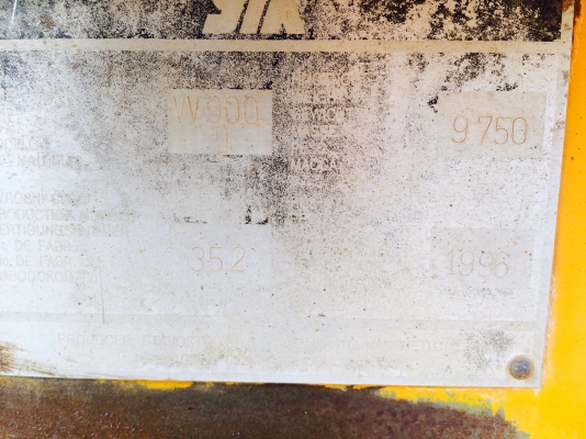 ขายด่วน   รถบดล้อยาง  สิบตัน  สองเพลา  พร้อมใช้งาน