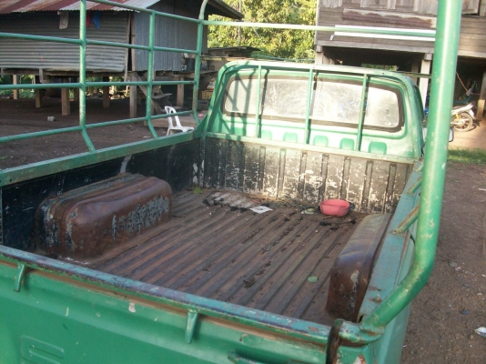 กระบะ ขับกลับใด้เลย sd 23  ตามสภาพ