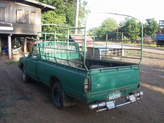 กระบะ ขับกลับใด้เลย sd 23  ตามสภาพ