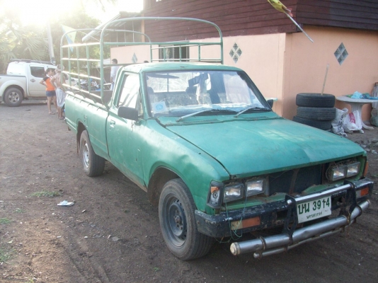 กระบะ ขับกลับใด้เลย sd 23  ตามสภาพ