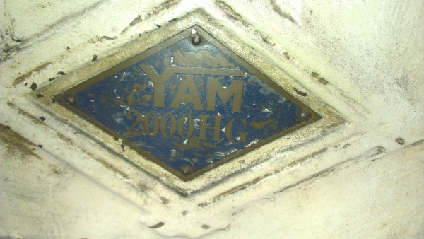 Sell> ขายแท่นกลึงมือสอง Yam Taiwan 10 ฟุต 3 เพลา มีเบลค เครื่องพร้อมใช้งาน อุปกรณ์ครบ หน้าแท่นสวย ราคาโดนใจ นครปฐมครับ Sell> ขายแท่นกลึงมือสอง Yam Taiwan 10 ฟุต 3 เพลา มีเบลค เครื่องพร้อมใช้งาน อุปกรณ์ครบ หน้าแท่นสวย ราคาโดนใจ นครปฐมครับ